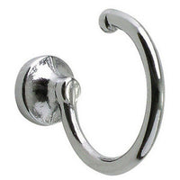 BL FERMATENDA GANCIO 35XH25 B CROMO LUCIDO 2 PZ- BIENNEBI- 5,0 blister