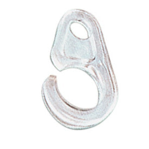 SC GANCIO PER BASTONE TENDA PLASTICA TRASP 20 PZ- 5,0 pz