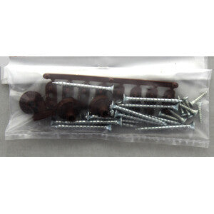 BLISTER ACCESSORI PORTA MAYA MARRONE- FORTE- 1,0 pz