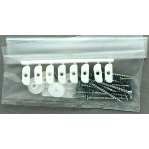 BLISTER ACCESSORI PORTA MAYA BIANCO- FORTE- 1,0 pz