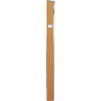 PANNELLO AGGIUNTIVO PORTA (A) MAYA 214 CM LEGNO SCU- FORTE- 1,0 pz