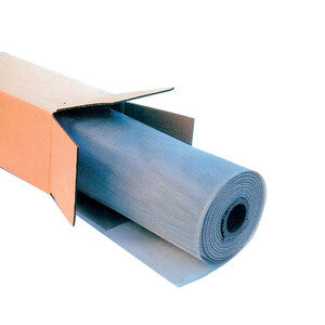 ZANZARIERA ALLUMINIO 18X16 H  50 CMX30 M PHIFER- 1,0 rotoli