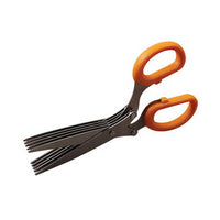 FORBICI MULTILAMA FACKELMANN  40372- 6,0 pz