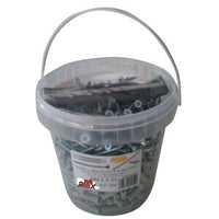 ALLFIX 300 TASSELLI CON VITI F4 6X30 MM + PUNTA- ALLFIX ITALIA- 1,0 confezione