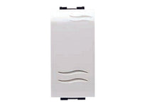 INTERRUTTORE DEVIATORE UNIPOLARE AQUA- - deviatore 16AX 250V (7601.6) - 6 pezzi MARLANVIL