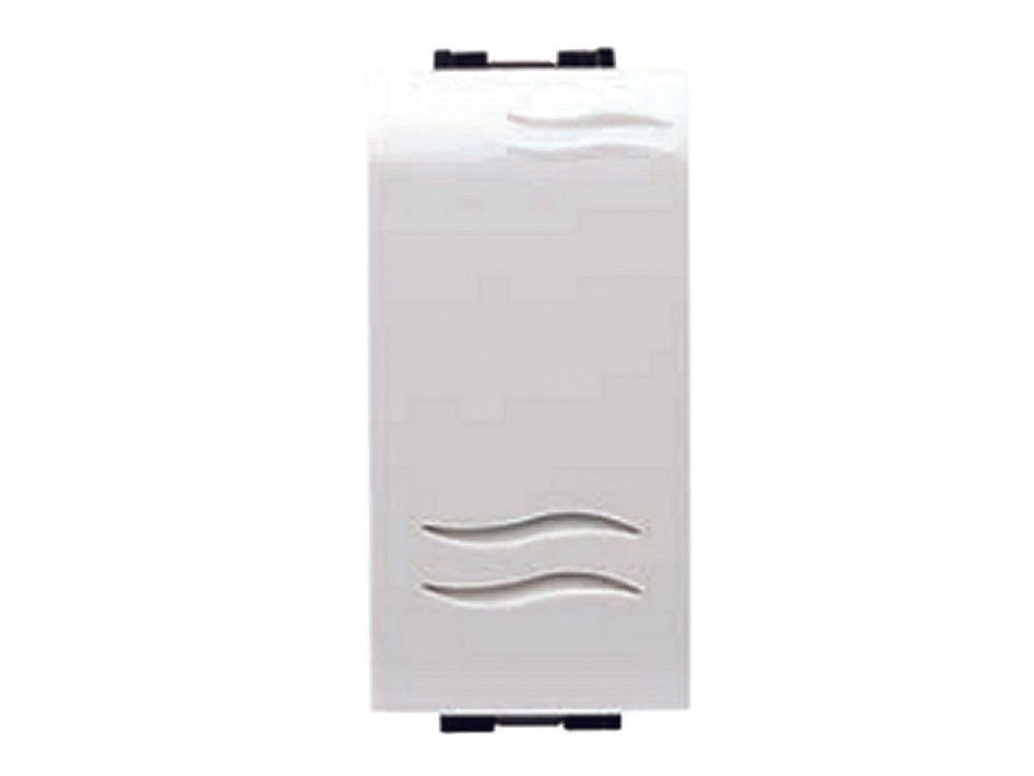 INTERRUTTORE DEVIATORE UNIPOLARE AQUA- - deviatore 16AX 250V (7601.6) - 6 pezzi MARLANVIL