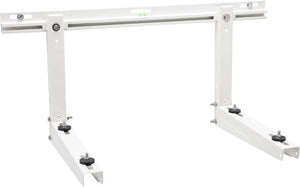 Staffe zincato climatizzatore unità  esterna klima top viti inox 40x48x85 fischer