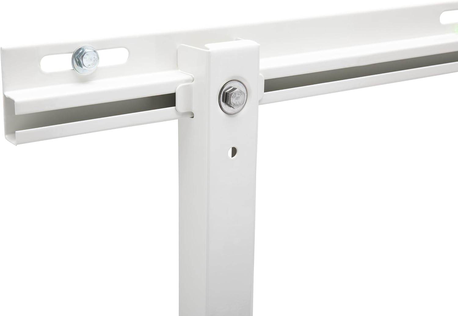 Staffe zincato climatizzatore unità  esterna klima top viti inox 40x48x85 fischer