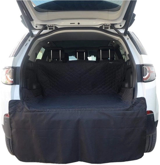 Hondenautolaadbakhoes Universale per Auto SUV Camioncini Jeep Bestemovili XL Antiscivolo Acqua Impermabile
