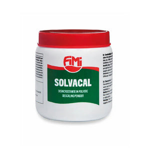 DISINCROSTANTE IN POLVERE SOLVACAL 500 GR- 500 gr- FIMI- pezzi 1