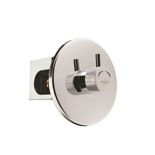 MISCELATORE DOCCIA INCASSO TEMPORIZZATO PLUS 2- 1/2- MCM- pezzi 1