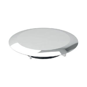 TAPPO PER PILETTA GEBERIT D.90- Diam. est. 115 mm Satinato- GEBER- pezzi 1