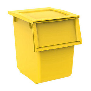 CONTENITORE ECOBIN 25 L PATTUMIERA TERRY ECOLINE- 4,0 pz