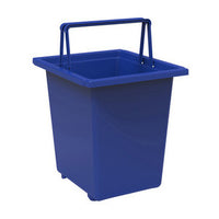 CONTENITORE ECOBIN 30 L PATTUMIERA TERRY ECOLINE- 4,0 pz