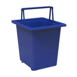 CONTENITORE ECOBIN 30 L PATTUMIERA TERRY ECOLINE- 4,0 pz