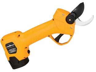 FORBICE DA POTA PREDATOR CON 2 BATTERIE LITIO 14,4V 2,0AH (PV280)    VOLPI