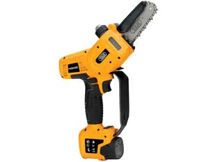 SEGA POTATURA PREDATOR CON 2 BATTERIE LITIO 14,4V 2,5AH (PVS5100)    VOLPI