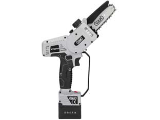 SEGA POTATURA POWERCUT CON 2 BATTERIE LITIO 21,6V 2,5AH (KVS5700)    VOLPI