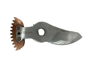 LAMA MOBILE DI RICAMBIO PER FORICE PREDATOR PV360    VOLPI