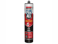 SIGILLANTE ADESIVO FIX ALL HIGH TACK- - ml.290 bianco -  SOUDAL