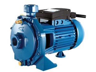 ELETTROPOMPA CENTRIFUGA CD66/NN02 KW 0,59    MATRA