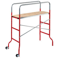 TRABATTELLO ACCIAIO VERN SUPERMINI 62X144XH142 CM- 1,0 pz