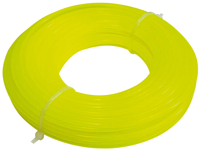 Globex FILO PENTABOLATO PER DECESPUGLIATORE (bobina) Col. Giallo mm. 3,0x100 mt.