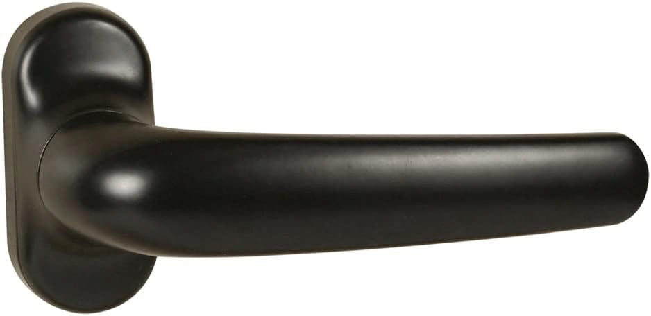 MANIGLIA PER INFISSI IN ALLUMINIO Col. Nero