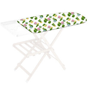 COPRIASSE DA STIRO LUXURY 140X50 CM ELASTICIZZATO- GEMITEX- 20,0 pz