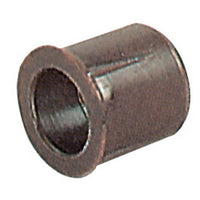 BUSSOLA PER REGGIPIANO 134 PLASTICA BIANCO**- 500,0 pz