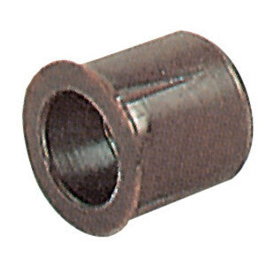 BUSSOLA PER REGGIPIANO 134 PLASTICA BIANCO**- 500,0 pz