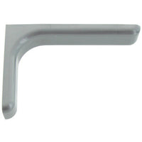 REGGIMENSOLA ARGENTO MET. 120 MM- 1,0 coppie