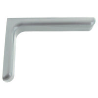 REGGIMENSOLA ARGENTO MET. 240 MM- 1,0 coppie