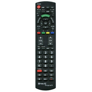 TELECOMANDO TV BRAVO ORIGINAL 5 PANASONIC- 1,0 pz