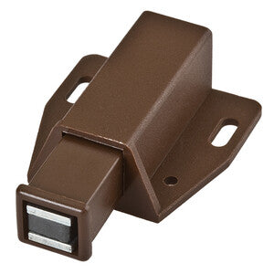 CHIUSURA MAGNETICA 690 SCATTO MARRONE**+631- 100,0 pz