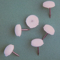 PARACOLPO IN PLASTICA 177 BIANCO*- 500,0 pz