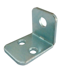 BL SQUADRETTA PER ARMADIO 22X28x2 MM ZINC. 4 PZ- 5,0 blister