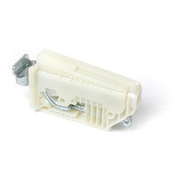 ATTACCAGLIA BARRA REGOLAB 65/20 MM DX BIANCO- 100,0 pz