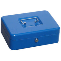 CASSETTA PORTAVALORI 20,0X16,0X9 CM- CHINA JIANGSU SAINTY- 1,0 pz