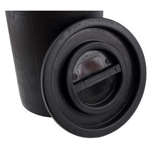 COPERCHIO P/PATTUMIERA  50 L GARDEN- I.C.S.- 1,0 pz