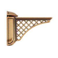 REGGIMENSOLA 42431 ZAMA 77X125 MM ORO DI VALENZA- 1,0 pz