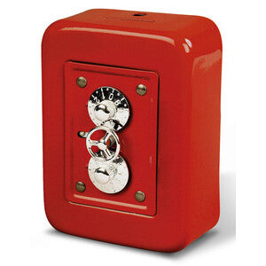 PORTAVALORI ZECCHINO 2181 A 2 COMBINAZIONI- 1,0 pz