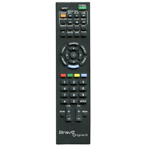 TELECOMANDO TV BRAVO ORIGINAL 3 SONY- 1,0 pz