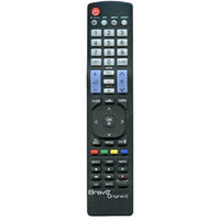 TELECOMANDO TV BRAVO ORIGINAL 2 LG *- 1,0 pz