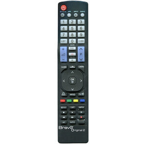 TELECOMANDO TV BRAVO ORIGINAL 2 LG *- 1,0 pz