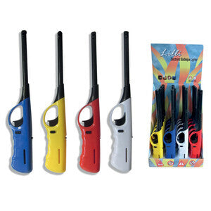 ACCENDIGAS FIAMMA LILLI TUBO RIGIDO- ITALIGHTER- 20,0 pz