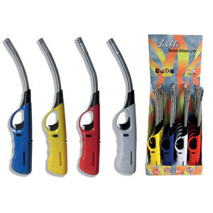 ACCENDIGAS FIAMMA LILLI TUBO FLEX- ITALIGHTER- 20,0 pz