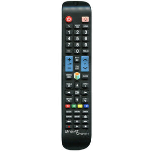 TELECOMANDO TV BRAVO ORIGINAL 1 SAMSUNG *- 1,0 pz
