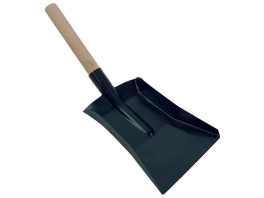 PALETTA PER CARBONE CON MANICO- - cm.17x43h. - 2 pezzi IL CAMPO