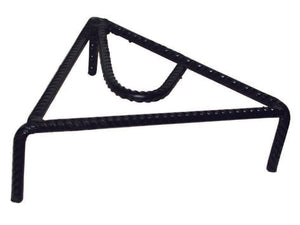 TREPPIEDI TRIANGOLARE PER CAMINO  cm.20